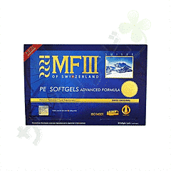 MF3羊プラセンタカプセルアドバンスフォーミュラ 30錠 1箱 | MF3 Sheep Placenta capsule Advanced Formula 30 tablets per box