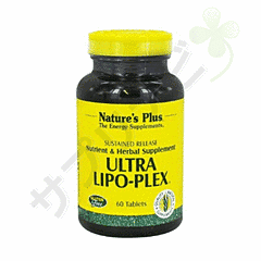 ウルトラリポプレックス 60錠 1本 | Ultra Lipo-Plex 60Tablets one