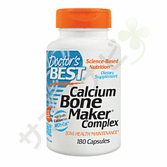 カルシウムボーンメイカーコンプレックス 180錠 1本 | Calcium Bone Maker Complex 180tablets one 180 錠
