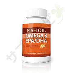 フィッシュオイルオメガ3(EPA/DHA) 90錠 1本 | (EyeFive)FishOilOmega3EPA/DHA 90tablets one